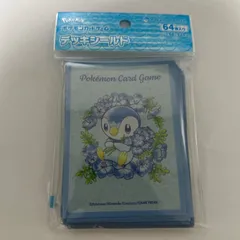 ポッチャマ　デッキシールド　スリーブ　プロテクター
