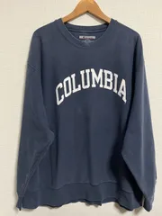 良品 チャンピオン リバースウィーブ スウェット XL ネイビー