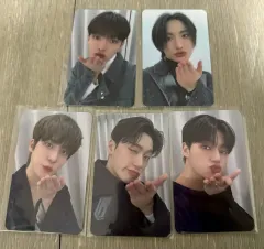 まとめ売り) ATEEZ（エイティーズ・アチズ） トレカ WILL ミニレコ