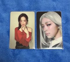 itzy 中華 QQ Music ユナ トレカ GWBG - メルカリ