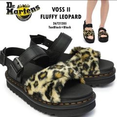 Dr.Martens JORGE II LEOPARD UK6 - メルカリ