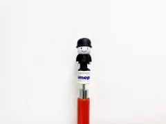 ホームライダー プレレッド マスコット ボールペン