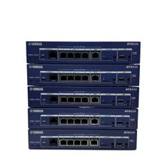 Cisco C891FJ-K9 5台セット 15.3(3)M3 楽天市場】C891FJ-K9 V03 Cisco Systems サービス統合型ルータ Version