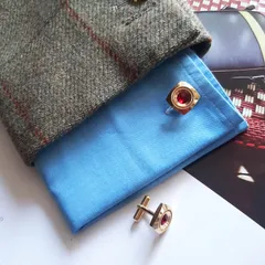 #E05 カフリンクス || Cufflinks | カフス ビンテージ