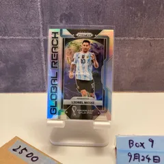 2025年最新】パニーニ リオネル・メッシの人気アイテム - メルカリ