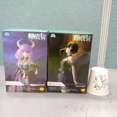 日本国内正規品 SEGA ソウソウノフリーレン アウラ&ウィベル フィギュア 2種セット