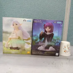 セガ 葬送のフリーレン フリーレン&フェル ユメミライズ あの頃 2種セット
