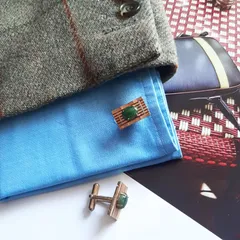 #G07 カフリンクス || Cufflinks | カフス ビンテージ