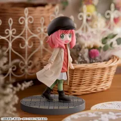 TVアニメSPY×FAMILYLuminastaアーニャ・フォージャーおしゃれコーデVol.1