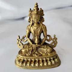2026年最新】チベット仏像の人気アイテム - メルカリ