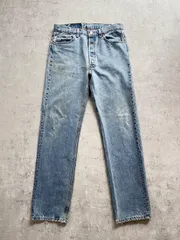 90's Levi's 501 denim pants made in U.S.A.