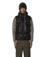 ROA hiking ダウンベスト　L BEAMS（ビームス）ROA / Light Down Vest（ブルゾン ダウンベスト