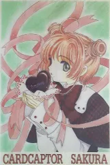 CLAMP カードキャプターさくら クリアファイル