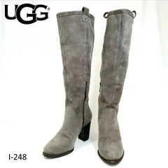 UGG Australia アグ オーストラリア スエードブーツ 22cm 高級