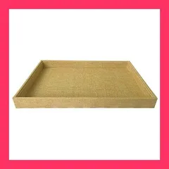 【スタッフおすすめ！】[SENYON] ジュエリー アクセサリー ディスプレイ 収納 保管 ボックス (ベージュ)