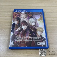 スチームプリズン -七つの美徳- PS VITA