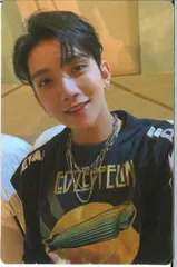 SEVENTEEN Attacca JOSHUA トレーディングカード 102