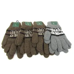 ポロクラブ 手袋 4点セット 未使用 ブランド まとめて メンズ POLO CLUB