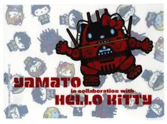 ヤマト2199 【ハローキティコラボクリアファイルⅢ】 クリアファイル