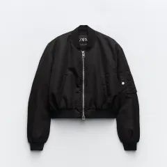 ZARA ザラ ブルゾン ジャケット S