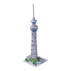 東京スカイツリー 模型 1/1000スケールモデル ジョイパレット - メルカリ