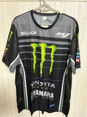 Monster Energy Yamaha Tech3 ポロシャツ - メルカリ