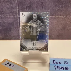 2024 Topps Theo Hernandez 053/150 AC MILAN UEFA Champions League カード