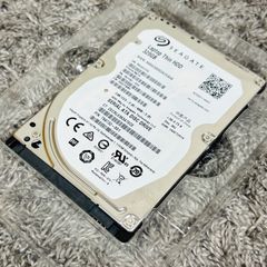 使用1156時間 正常表示 HDD500GB 2.5インチ(B2175) - メルカリ