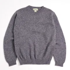 70s 80s Vintage L.L.Bean ヴィンテージ エルエルビーン スコットランド製 ニット セーター Made in Scotland