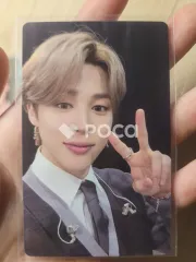 BTS ジミン BEYOND THE STAGE BTS DOCUMENTARY PHOTOBOOK : THE DAY WE MEET Weverse