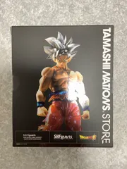 S.H.Figuarts 孫悟空 身勝手の極意-限界超絶突破!- フィギュアーツ