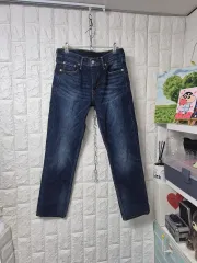 リーバイス 511 ウォッシュ ストレッチ デニム ズボン W30L32