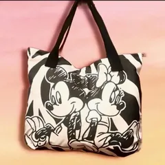 2025年最新】ミッキー トートバッグ レトロの人気アイテム - メルカリ