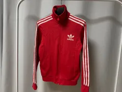 95 M アディダス ヨーロッパ ジャージ トラックジャージ