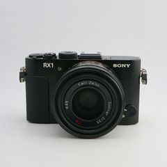 SONY DSC-RX1 ツァイスイコンファインダー ハードケース付 - メルカリ