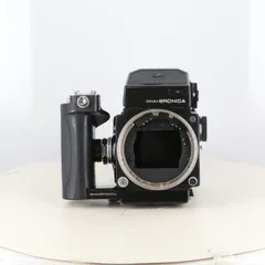★極美品・完動品★ブロニカ Bronica ETR レンズ・スピードグリップ付 ☆極美品・完動品☆ブロニカ Bronica ETR レンズ・スピードグリップ付