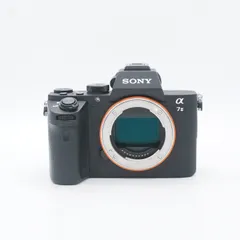 SONY α7Ⅱ　本体　ショット数約6700 中古 中古】(ソニー) SONY α6700 ボディ ILCE-6700｜ナニワグループ