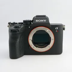 2026年最新】ソニーα7RVボディILCE_7RM5の人気アイテム - メルカリ
