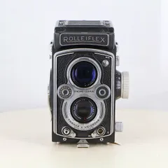 d*9様 ローライフレックス　3.5 メタルキャプ付き d*9様 ローライフレックス 3.5 メタルキャプ付き - メルカリ