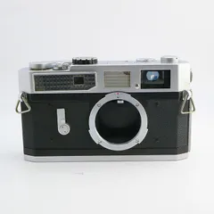 【中古】(キヤノン) Canon キヤノン 7 シルバーのサムネイル