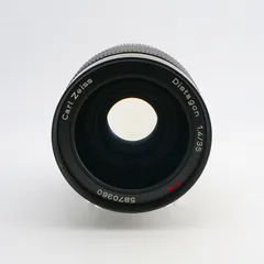 2026年最新】CONTAX Distagon 25 2.8の人気アイテム - メルカリ