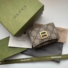 2025年最新】gucci バレンシアガ コラボ財布の人気アイテム - メルカリ
