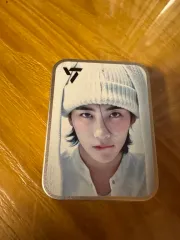 SEVENTEEN ジョンハン ティンケース センイルカフェ ラキドロ