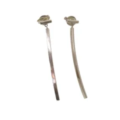 2025年最新】ティファニー tワイヤー ピアスの人気アイテム - メルカリ