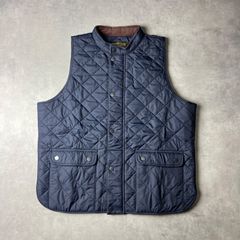 ラルフローレン ファイヤーマンベスト RalphLauren キルティング 中綿