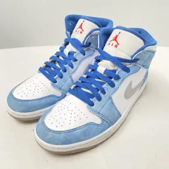 【中古】NIKE AIR JORDAN 1 Mid SE 