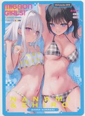 ろうか][C106 会場限定 チェキ風イラストカード 伊地知虹夏 ぼっち・ざ