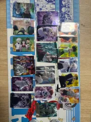 HUNTER×HUNTER イタジャガ 21枚 まとめ出品