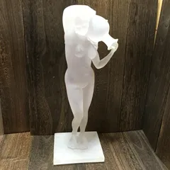 ヴィーナス少女少年像石像オブジェ置物美術品西洋美術アンティーク ヴィーナス少女少年像石像オブジェ置物美術品西洋美術アンティーク