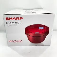 2025年最新】ヘルシオホットクック kn-hw24gの人気アイテム - メルカリ